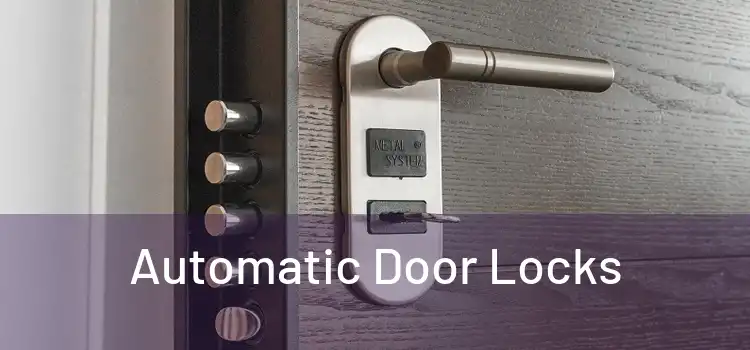 Automatic Door Locks