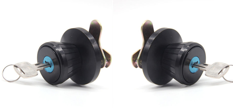 Cabinet Knob Lock Williams