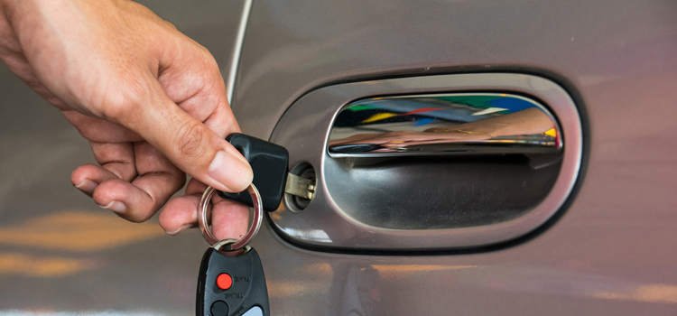 Car door lock repair in Williams