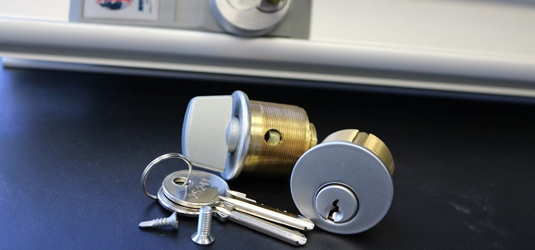 Commercial Lock Installation Williams