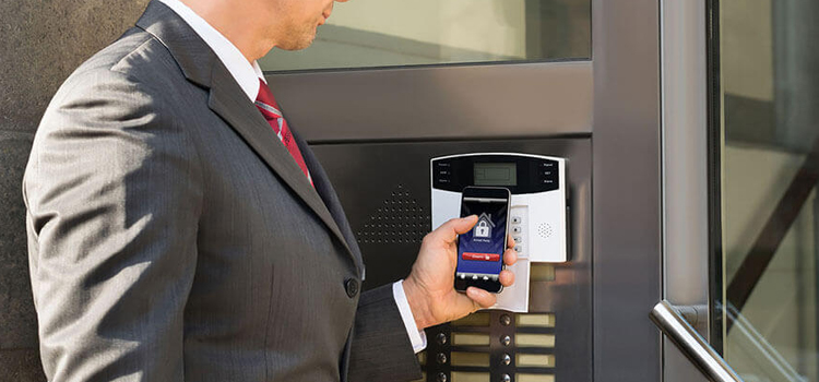 Commercial Office Locksmith Williams