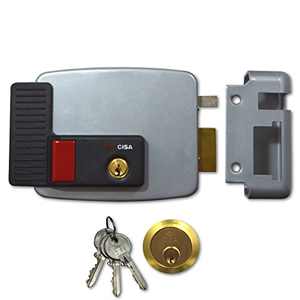 electronic door lock repair Williams